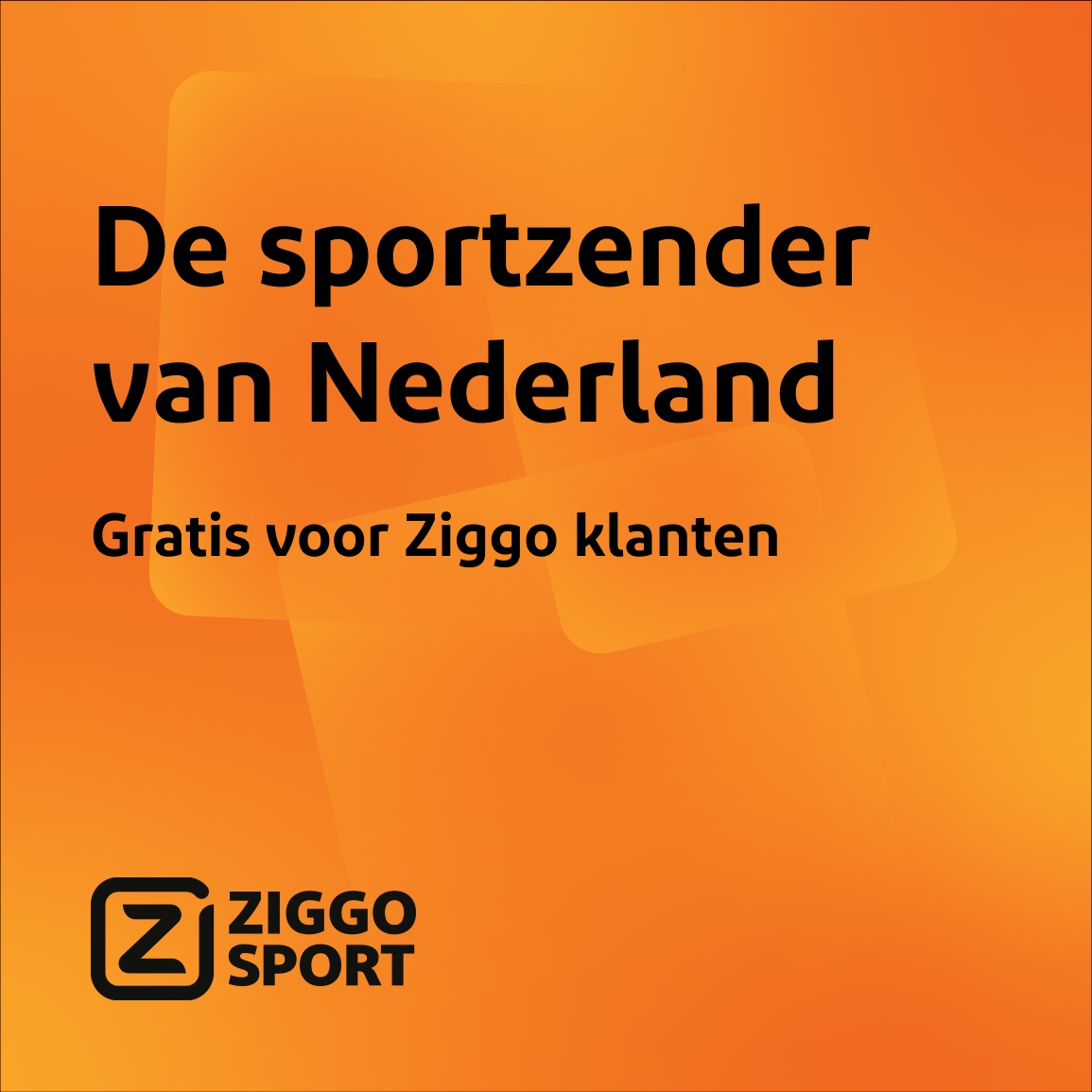 Meer Ziggo Sport?